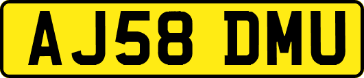 AJ58DMU