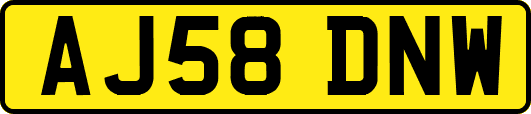 AJ58DNW