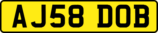 AJ58DOB