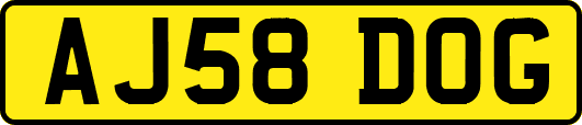 AJ58DOG