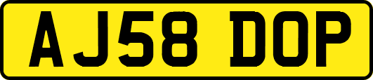AJ58DOP