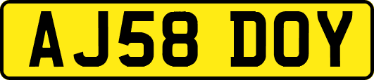 AJ58DOY