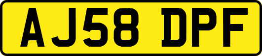 AJ58DPF