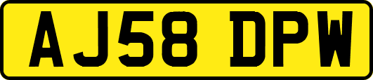 AJ58DPW