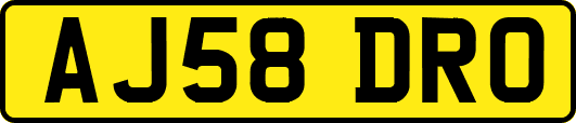 AJ58DRO