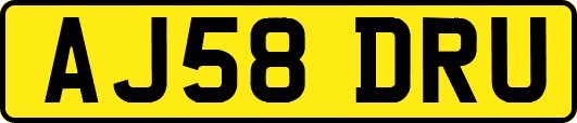 AJ58DRU