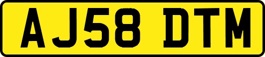 AJ58DTM