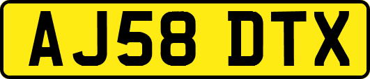 AJ58DTX