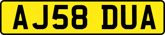 AJ58DUA