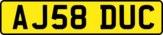 AJ58DUC