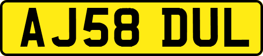AJ58DUL