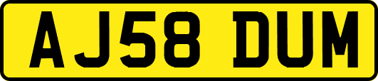 AJ58DUM
