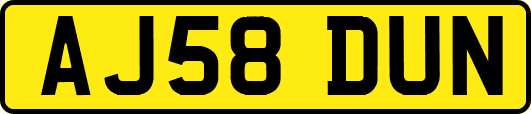 AJ58DUN