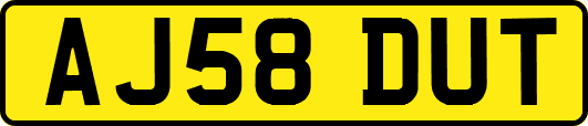 AJ58DUT