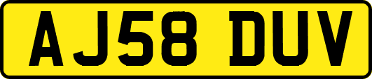 AJ58DUV