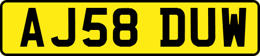 AJ58DUW