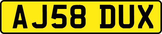 AJ58DUX