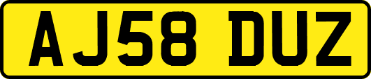 AJ58DUZ