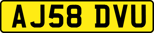 AJ58DVU