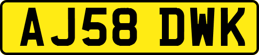 AJ58DWK