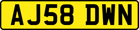 AJ58DWN