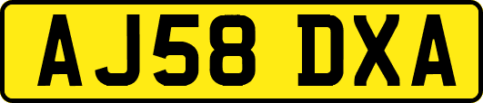 AJ58DXA
