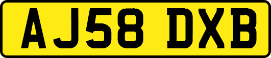 AJ58DXB