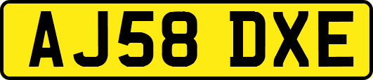 AJ58DXE