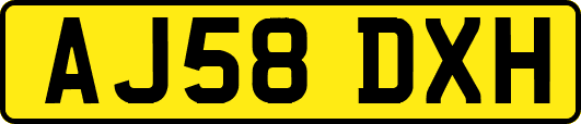 AJ58DXH
