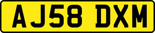 AJ58DXM