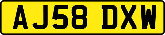 AJ58DXW