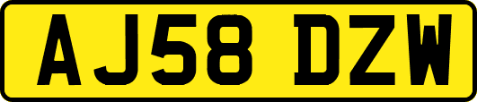 AJ58DZW