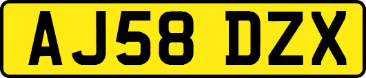 AJ58DZX