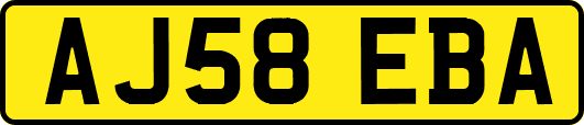 AJ58EBA