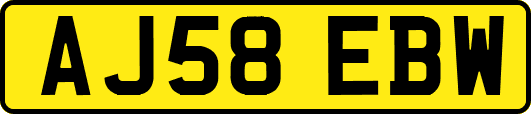 AJ58EBW