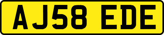 AJ58EDE