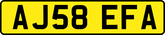 AJ58EFA