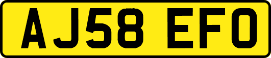 AJ58EFO