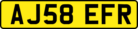 AJ58EFR