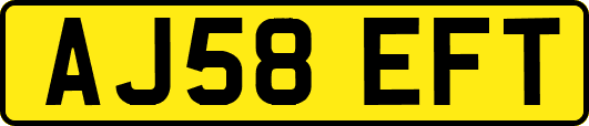 AJ58EFT
