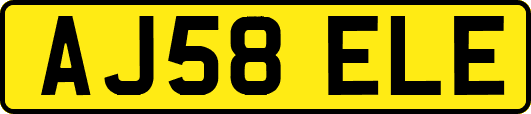 AJ58ELE