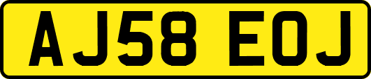 AJ58EOJ