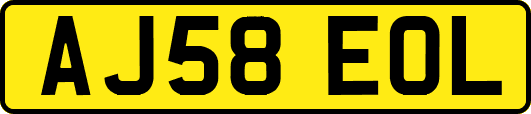 AJ58EOL