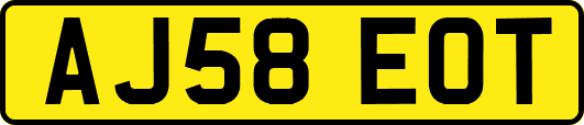 AJ58EOT
