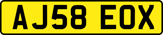 AJ58EOX