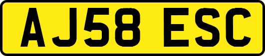 AJ58ESC