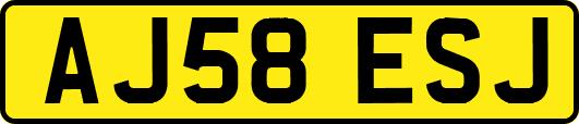 AJ58ESJ