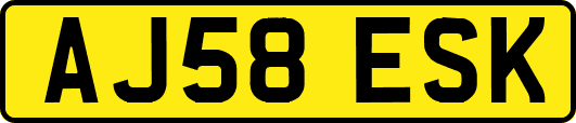 AJ58ESK