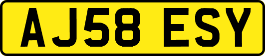 AJ58ESY