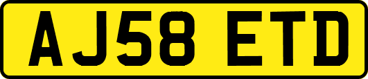 AJ58ETD